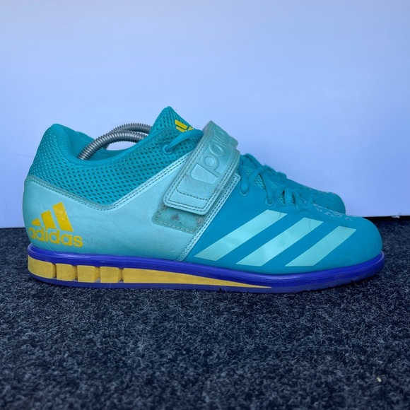 adidas Other - Adidas Powerlift Shoes women’s size 10.5